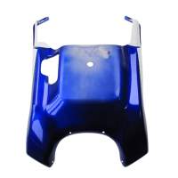 Unterfahrschutz 720 mm blau weiß Rallox 1020312-RXW-BW Unterfahrschutz 720 mm blau weiß Rallox 1020312-RXW-BW