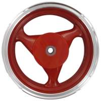 Rear wheel rim red, alloy 12 x3.50 YYB950-2-11001-R Rear wheel rim red, alloy 12 x3.50 YYB950-2-11001-R