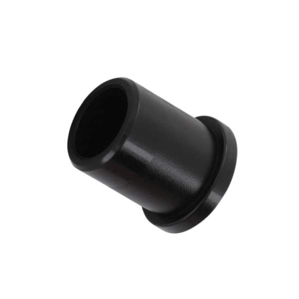 Socket plastic black 17x23x30mm sleeve 93330-172330