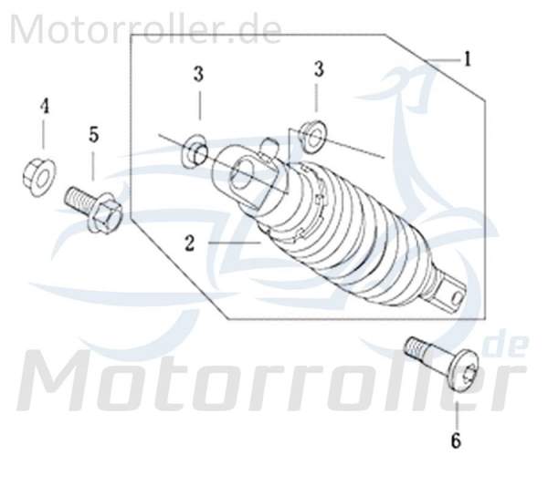 SMC Bundschraube M12xmm Kreidler Motorrad 700-5787-12050-AG Motorroller.de Maschinenschraube Flanschschraube Flansch-Schraube Maschinen-Schraube