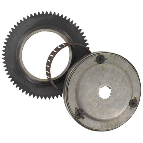 Rex Drive 50 Freilauf-Anlasser YYGY0500-1205-A 50ccm Motorroller.de Anlasserfreilauf 2Takt 1E40QMB YY50QT-28 50cc 2T Minarelli liegend