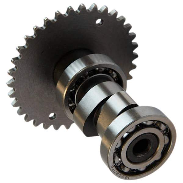 Rex RS450 Kipphebelwelle 50ccm 4Takt Nockenwelle Motorroller.de Nocken-Welle 139QMB JSD50QT-13 50cc 4T 139QMA Steuerwelle