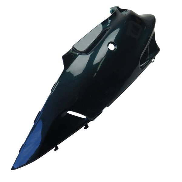 Rex Rexy 125 Heckverkleidung 125ccm 4Takt 51172-GAT-0015 GREEN Motorroller.de Seitenteil Seitenverkleidung Seitenabdeckung Heckabdeckung links Scooter