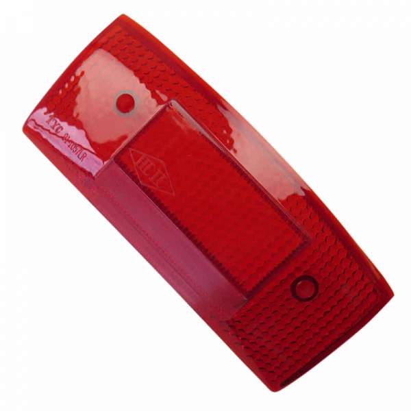Taillight lens taillight scooter Adly 33702-116-000