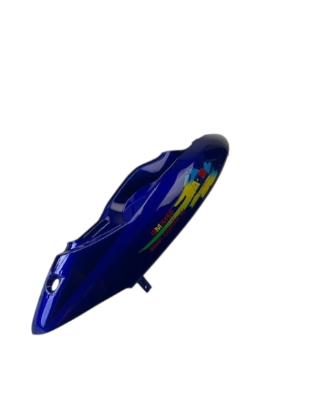 AGM GMX 450 One Seitenverkleidung 50ccm 4Takt 1305E-200-5007-SB Motorroller.de Seitendeckel Seitenabdeckung Seitenleiste Seiten-Verkleidung Scooter