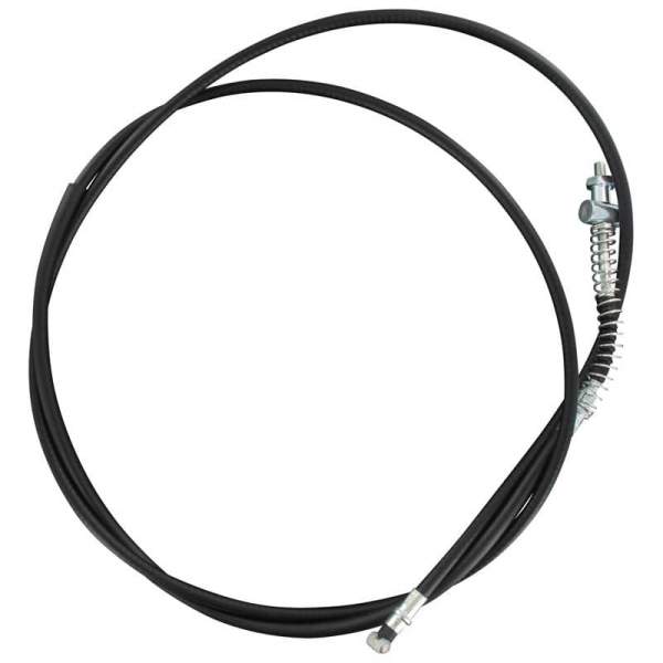 Jonway 139QMB Bremsleitung Bremszug hinten Motor Motorroller.de AGM 50ccm 4Takt JSD50QT-13 50cc 4T 139QMA Bowdenzug Seilzug Bautenzug