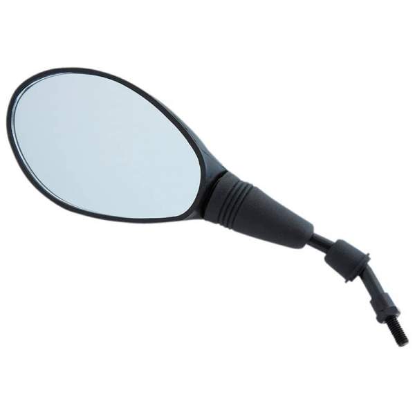Rearview mirror mirror left M8x1.25 black length = 340mm 1210505-2