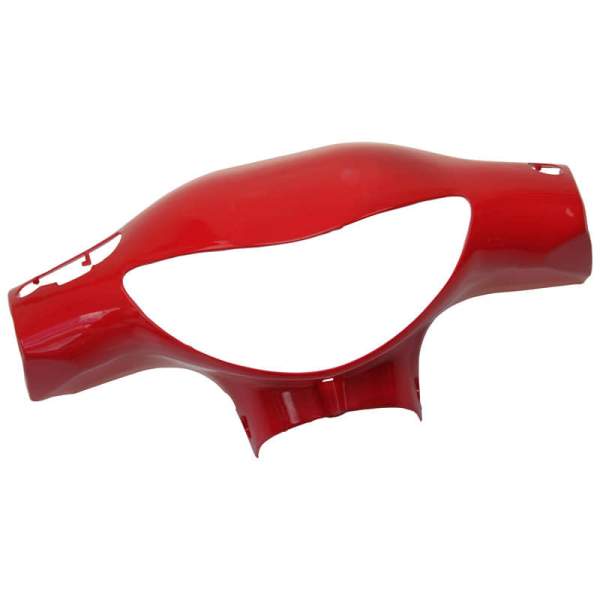 Headlight fairing red YY50QT005002-R