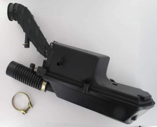 Rex Imola 50 Luft-Filter Luftfiltergehäuse 50ccm Motorroller.de Luftfilterkasten Luftfiltermatte 4Takt 139QMB JSD50QT-13 50cc 4T 139QMA