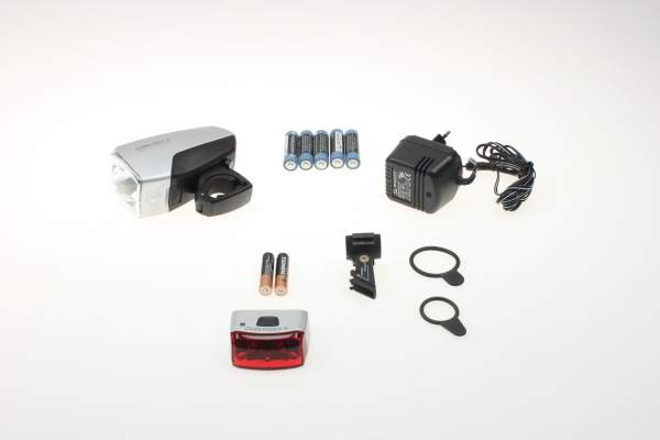 Beleuchtungsset SIGMA Trelock E-Bike Beleuchtungssatz 30792 Motorroller.de Ersatzteil Service Inpektion Direktimport