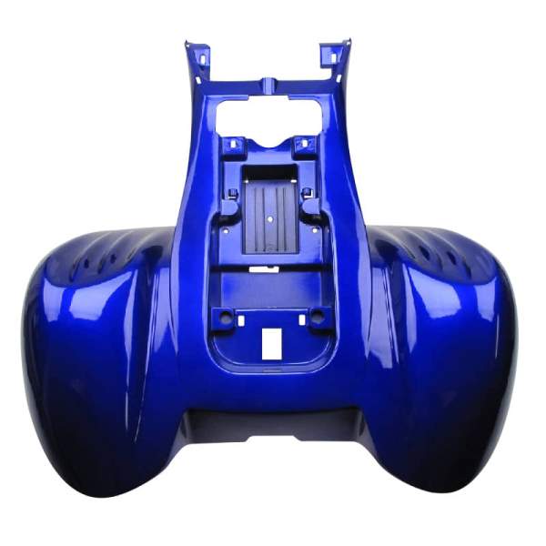PGO X-RIDER 150 Heckverkleidung Bandana blau Heckschürze ATV 150ccm 4Takt X0625G004R01 Motorroller.de Seitenteil Seitenverkleidung Seitenabdeckung UTV