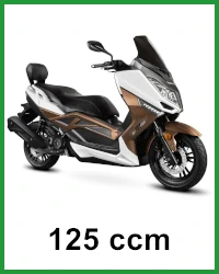 motorroller 125 ccm
