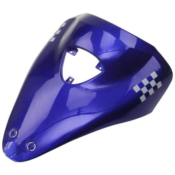 Rex RS400 50ccm Frontschürze Frontverkleidung Roller Motorroller.de Frontmaske 4Takt 139QMB JSD50QT-13 50cc 4T 139QMA Front-Cover