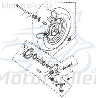 SMC Rexy 50 Vorderrad Vorderfelge 50ccm 2Takt 42580-NJF-0002 Motorroller.de Vorderradfelge Vorderrad-Felge vorne Vorder-Felge Vorder-Rad Scooter SMC Rexy 50 Vorderrad Vorderfelge 50ccm 2Takt 42580-NJF-0002 Motorroller.de Vorderradfelge Vorderrad-Felge vorne Vorder-Felge Vorder-Rad Scooter