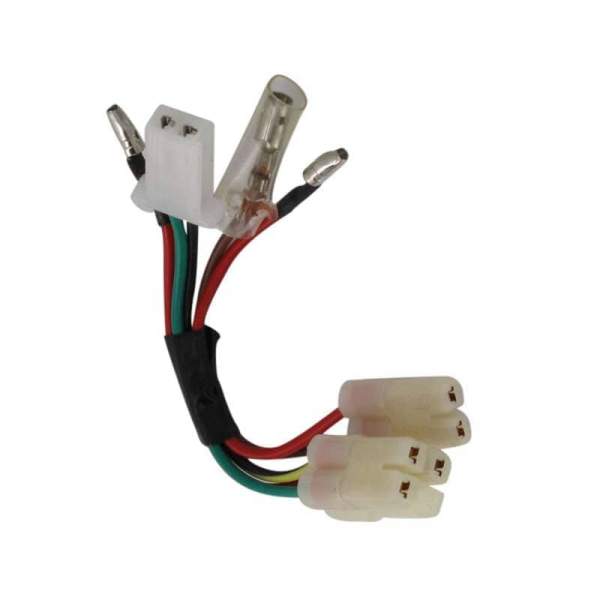 Jonway 1E40QMB Verbindungskabel 50ccm 2Takt Kabel Motorroller.de Anschlusskabel AGM YY50QT-28 50cc 2T Minarelli liegend