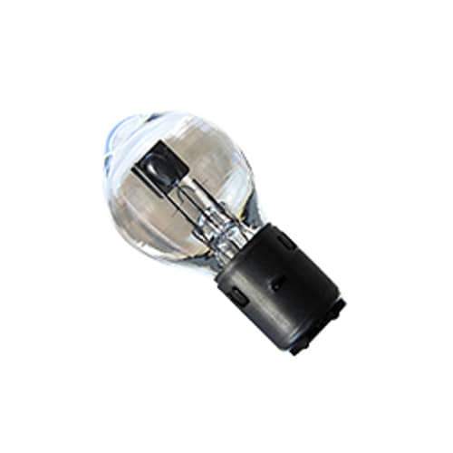 Rex Milano 125 Leuchte Frontscheinwerfer 35/35W 12V Motorroller.de Glühbirne Leuchtmittel 125ccm 4Takt 152QMI YY125QT-28 125cc 4T GY6