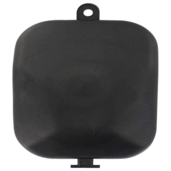 Helmet compartment lid black maintenance flap YY50QT015011