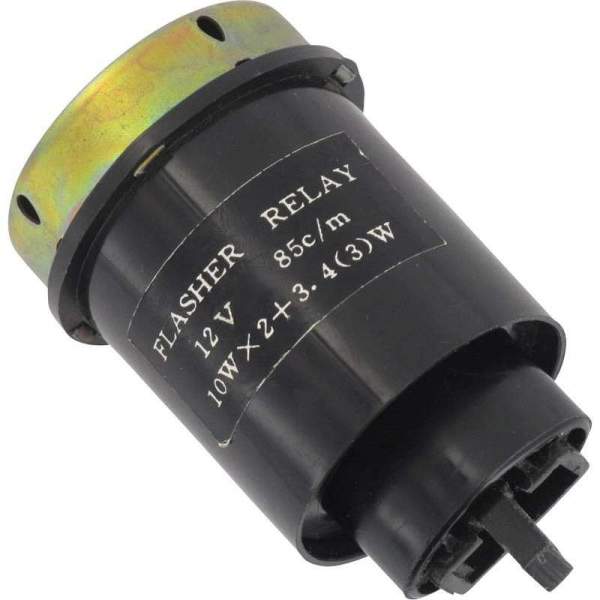 Flasher relay flasher unit 3-pin BAO-308500-TA9-0000