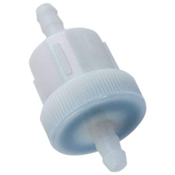 Rex RS1100 Benzinfilter Kraftstofffilter Spritfilter Motorroller.de 125ccm 4Takt 152QMI YY125QT-28 125cc 4T GY6 Kraftstoff-Filter