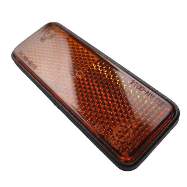 Orange reflector taillight scooter 33741-125-000