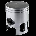 AGM Fighter 50 One Piston 50ccm 2Takt Kolben Roller Motorroller.de Motorkolben Jonway 1E40QMB YY50QT-28 50cc 2T Minarelli