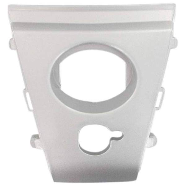 Rex RS460 50cc Tankstutzenverkleidung Tank-Deckel Motorroller.de Tank-Cover 50ccm 4Takt 139QMB JSD50QT-13 4T 139QMA Tankdeckel-Abdeckung