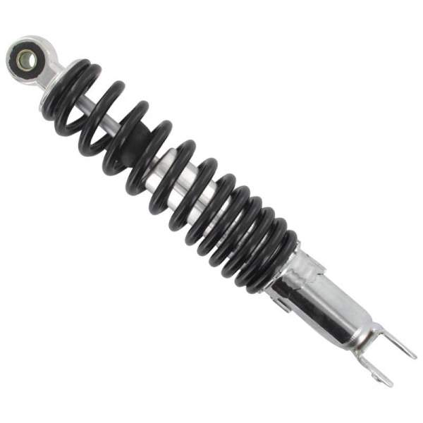 Rear shock absorber adjustable black 315mm 1100304-2-S