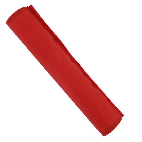 Handlebar pad, red Handlebar damper Adly 53132-145-000-R