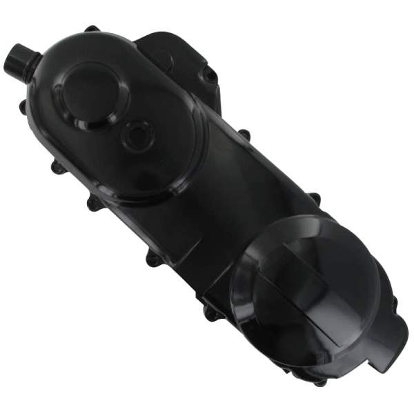 Keeway QJ Hurricane Easy 50 Kupplungsdeckel 50ccm Motorroller.de Variomatikdeckel Getriebegehäusedeckel 2Takt 50cc 2T Gehäusedeckel