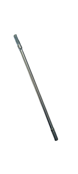 Stehbolzen M8x1,25x200 Gewindestange Gewinde-Stange 742060 Motorroller.de Gewindebolzen Stiftschraube Gewindestab Schraubbolzen Gewinde-Bolzen Scoote