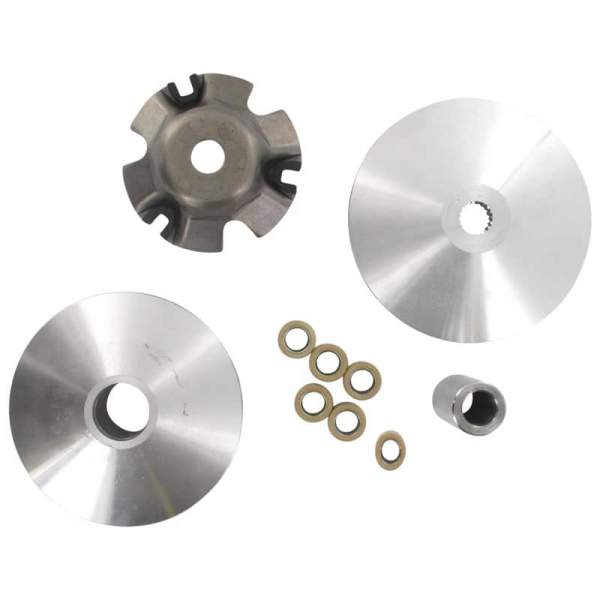 Rex RS1000 Jonway Variomatik Set komplett 14g 4T Motorroller.de 125 31120501-1 Automatik Getriebe Automatikgetriebe 125ccm 4Takt 152QMI