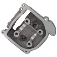 Preview: Cylinder head with valve guide 60mm 4T 50cc 31110401-1 Preview: Cylinder head with valve guide 60mm 4T 50cc 31110401-1
