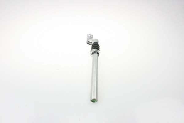 Federsattelstütze Patent,silber,25,4x300 43897