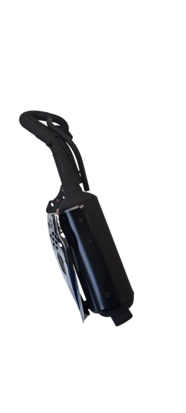 PGO T-Rex 50 , PMX 50 , PMX Sport , BIG MAX 50 Auspuff Katalysator Euro2 50ccm-2Takt Endtopf 50ccm 2Takt P2281001020B Motorroller.de Endschalldämpfe