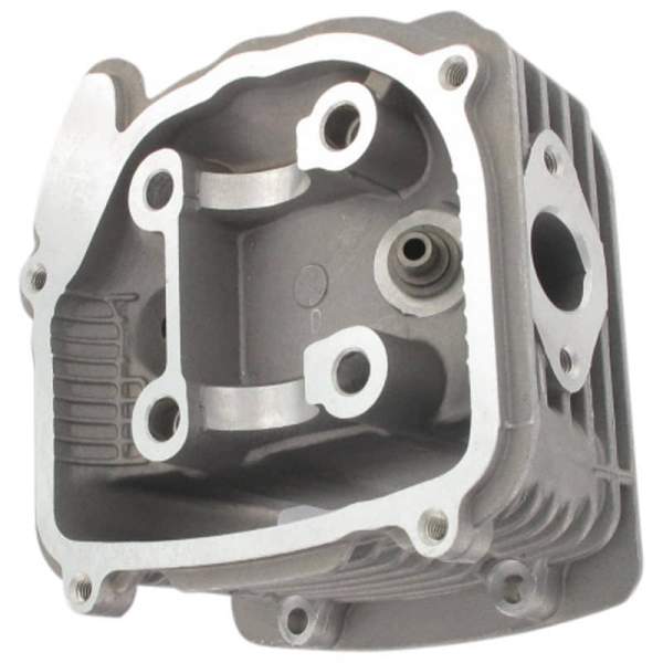 Rex Milano 125 Zylinderdeckel 125ccm 4Takt Roller Motorroller.de Zylinderkopf Zylinder-Kopf 152QMI YY125QT-28 125cc 4T GY6 Zylinder-Deckel