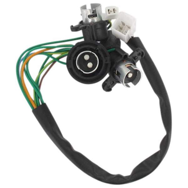 Wiring harness taillight 50ccm power distributor YY50QT024002