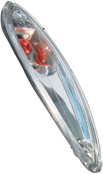 Rex RS460 Blinkerglas Blinker-Abdeckung Blinker-Glas Motorroller.de Blinkerabdeckung 50ccm 4Takt 139QMB JSD50QT-13 50cc 4T 139QMA