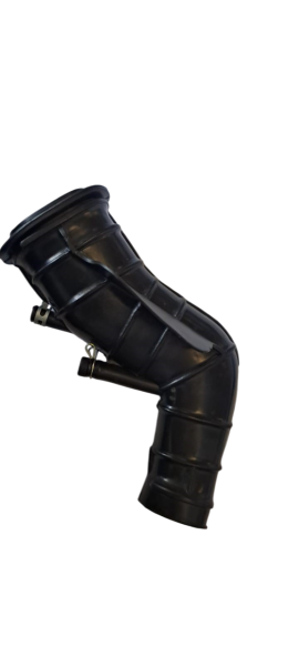 Adly Verbindungsstück Luftfilter / Vergaser 125ccm 4Takt Motorroller.de Verbindungsplatte Ansauggummi Verbindungsteil 152QMI Buggy GK 125 Ersatzteil