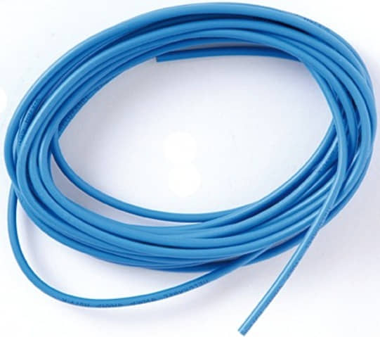 Kabel FLK 1,5 qmm blau, 5 m lang 0.544.3122