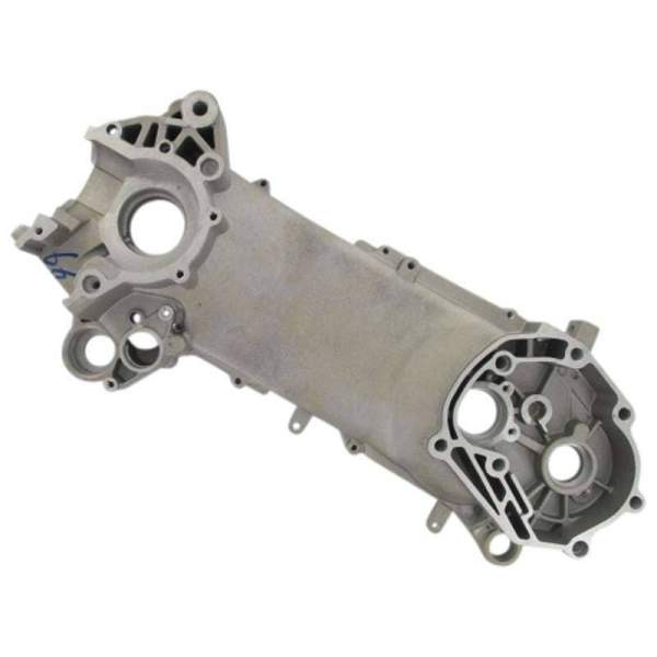 Rex Drive 50 Motorgehäuse 31130101-1-A Kurbelgehäuse Motorroller.de 50ccm Motorblock 2Takt 1E40QMB YY50QT-28 50cc 2T Minarelli