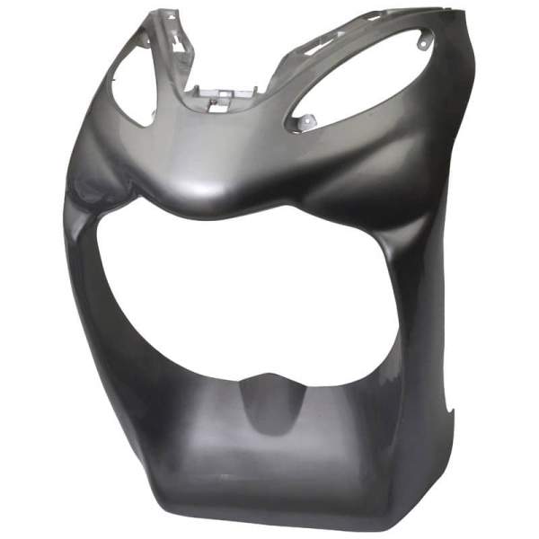 Rex RS460 Frontverkleidung YY50QT014003-SI Frontmaske Motorroller.de Frontschürze 50ccm 4Takt 139QMB JSD50QT-13 50cc 4T 139QMA Front-Cover