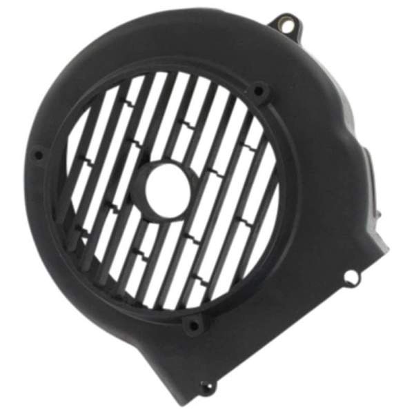 Rex RS1000 Gebläsedeckel 125ccm 4Takt Abdeckhaube Motorroller.de Kappe 152QMI YY125QT-28 125cc 4T GY6 Abdeckung Deckel Schutz Verkleidung