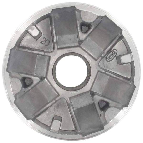 Rex QM50QT-6A Variomatik-Gehäuse 50ccm 4Takt Roller Motorroller.de Riemenscheibe Keilriemenscheibe 139QMB JSD50QT-13 50cc 4T 139QMA