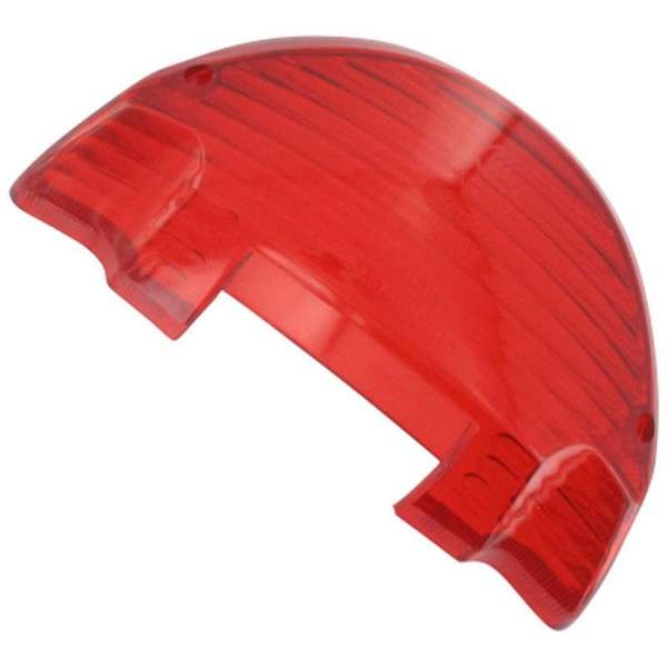Rücklichtglas rot Rex RS750 Rücklichtkappe 50ccm 4Takt Motorroller.de Rücklicht-Glas Rücklicht-Abdeckung Rücklichtabdeckung Rücklichtdeckel 1E40QMB