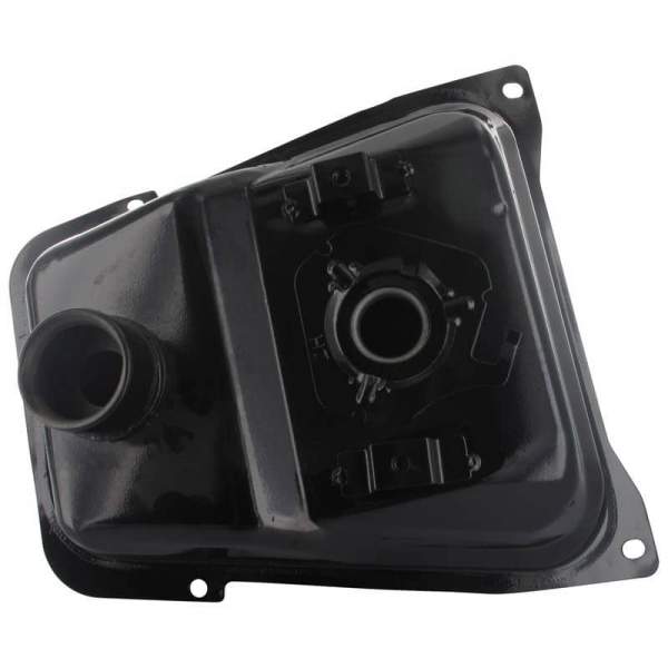 Rex Imola 50 Kraftstoff-Behälter Kraftstofftank Tank Motorroller.de 50ccm 4Takt 139QMB JSD50QT-13 50cc 4T 139QMA Benzin-Tank Benzintank