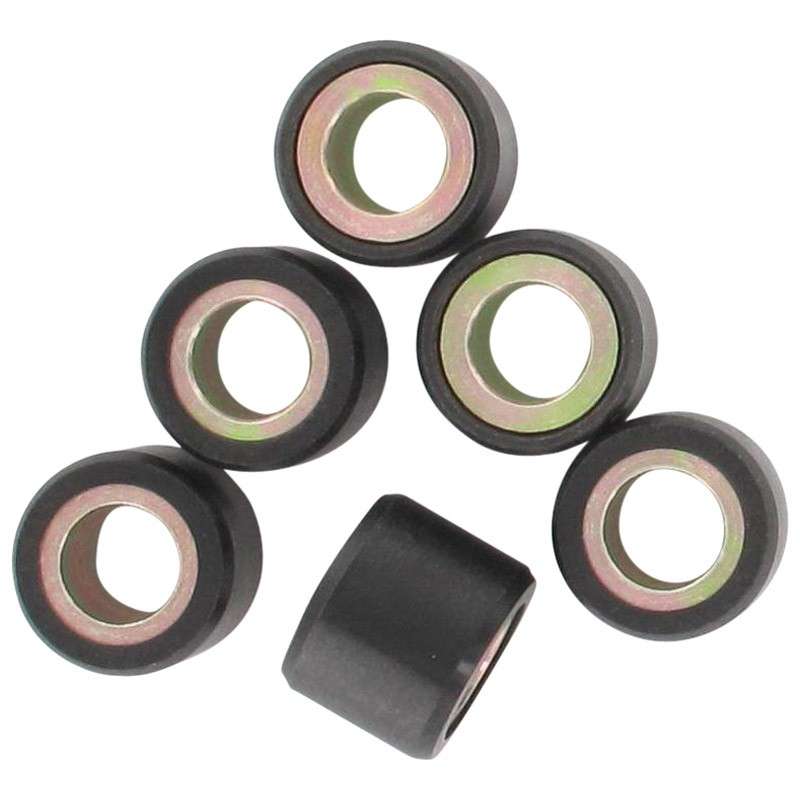 Citomerx Variator Cover (Black) For Rex Capriolo RS450/RS500 & 50cc GY6 Scooters
