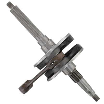Kurbelwelle Für 50ccm 2-Takt Roller – Variomatik 13,2 Mm, Gewinde M10x1,25