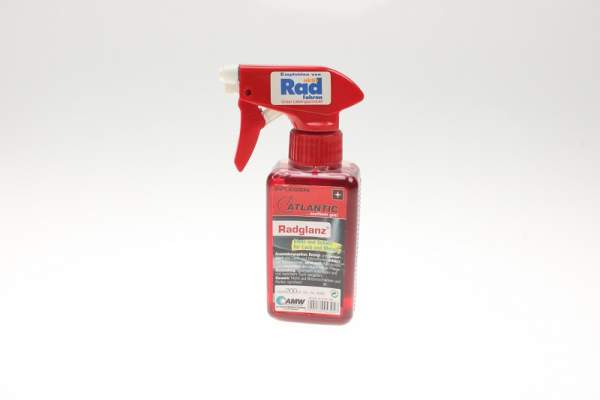 Radglanz, 200ml with spray head 38662 Motorroller.de