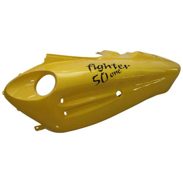 Left rear fairing Fighter 50 One yellow 146 YYB950QT-2-16001-G-G