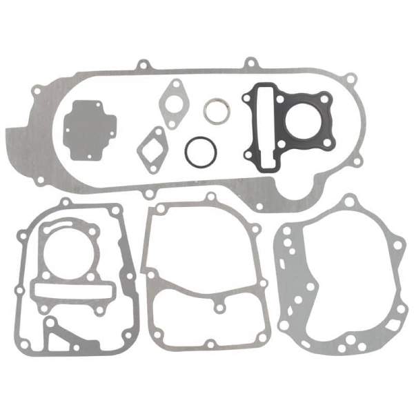 Rex RS400 Abdichtkit 50ccm Dichtungssatz Dichtsatz Motorroller.de Dichtset Dichtungen Dichtungsset Motor 4Takt 139QMB JSD50QT-13 50cc 4T